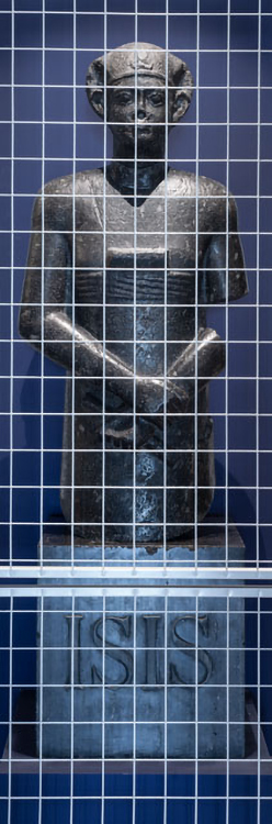 Statue of Isis